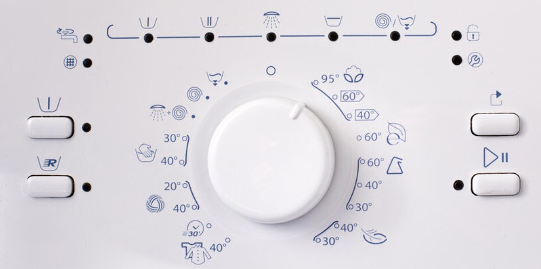 Значки на стиральной машине Значки на стиральной машине