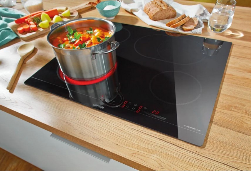 Ошибка E2 на варочной панели Gorenje  Ошибка E2 на варочной панели Gorenje