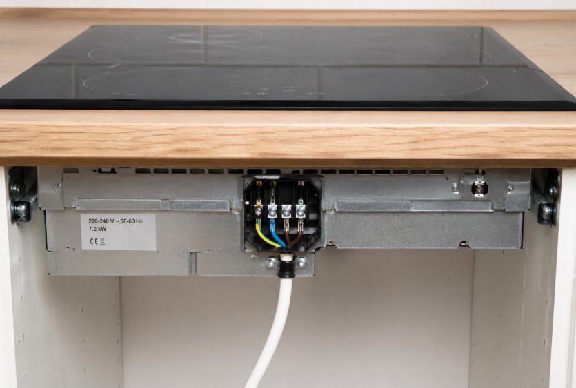Какой кабель нужен для подключения варочной панели Gorenje Как подключить индукционную варочную панель Gorenje
