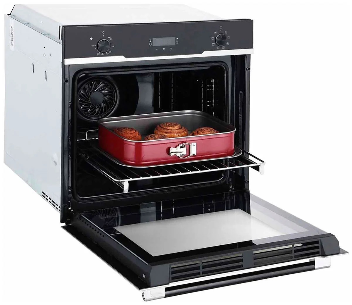 Духовой шкаф Haier HOD-PM08VGBX