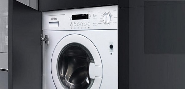 Стирально-сушильная машина Korting KWDI 1485 W Какую стиральную машину купить в 2019