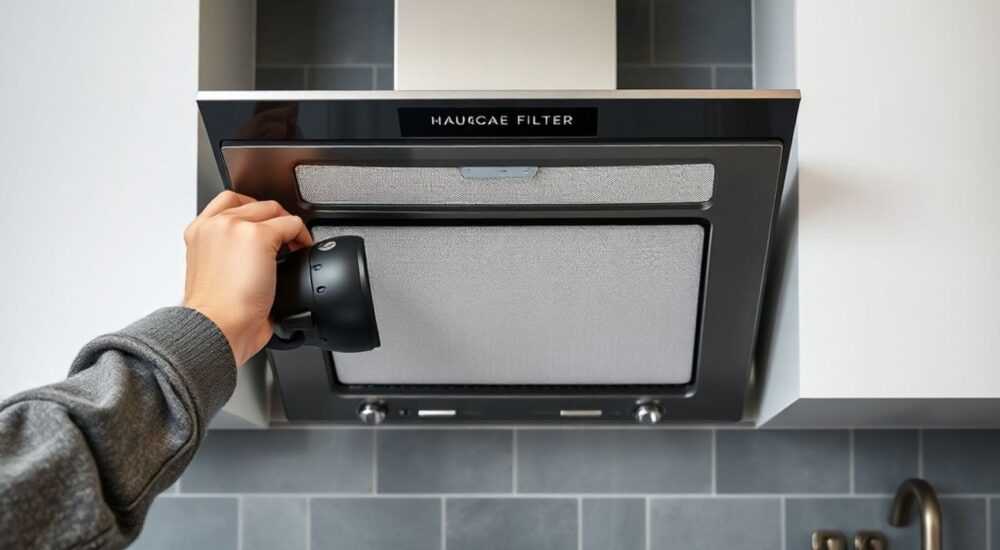 Правильное положение стрелки направления воздушного потока на фильтре Правильное положение стрелки направления воздушного потока на фильтре