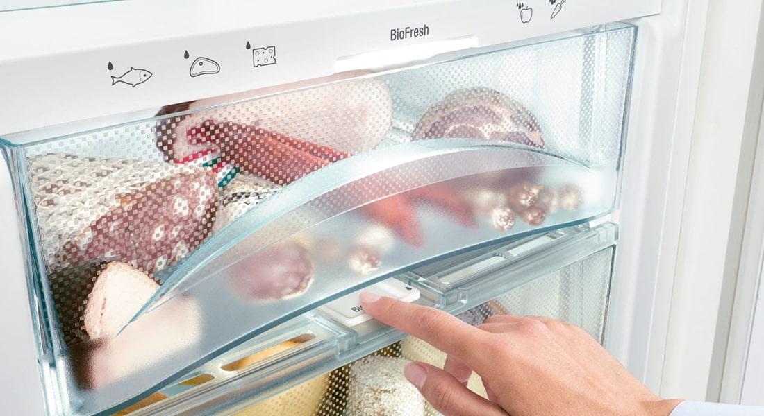 Как настроить холодильник Liebherr