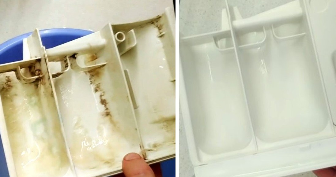 Как убрать запах из стиральной машины Как убрать запах из стиральной машины