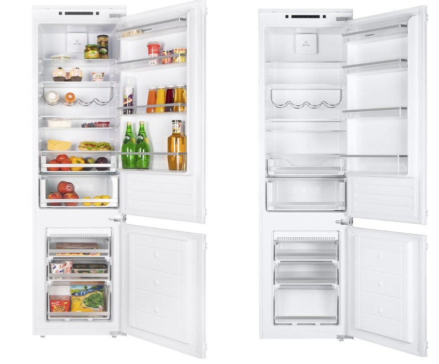 Обзор холодильников Maunfeld Обзор холодильников Maunfeld