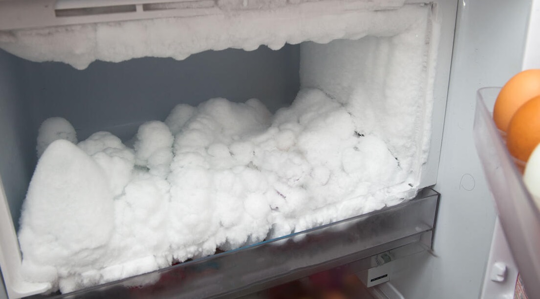 Как правильно размораживать холодильник Как правильно размораживать холодильник