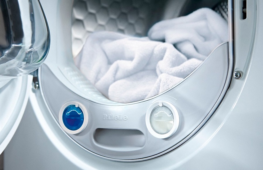 Обзор сушильной машины Miele TEF775WP