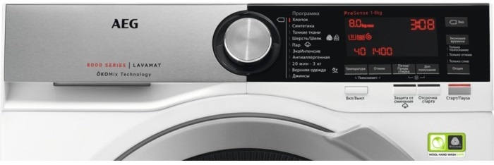 AEG L8FEC68SR AEG L8FEC68SR