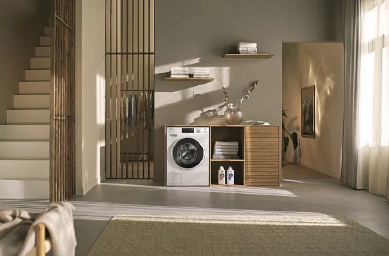 Обзор стиральной машины с фронтальной загрузкой Miele WEA025 WCS Active