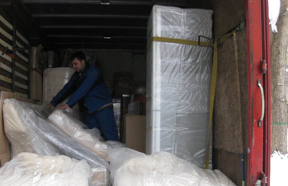 Как правильно перевозить холодильник