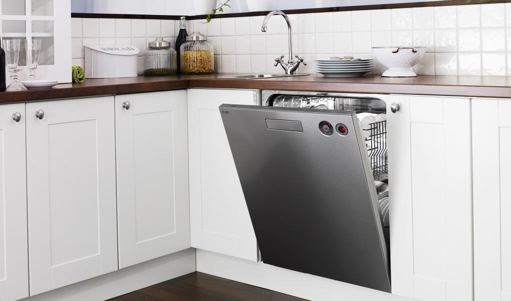 Посудомоечные машины в бутике Hausdorf