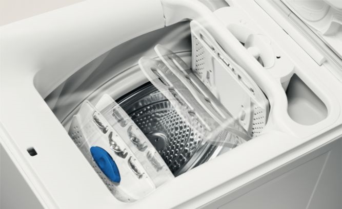 Стиральная машина Electrolux EWT 1066 ESW Какую стиральную машину купить в 2019 году