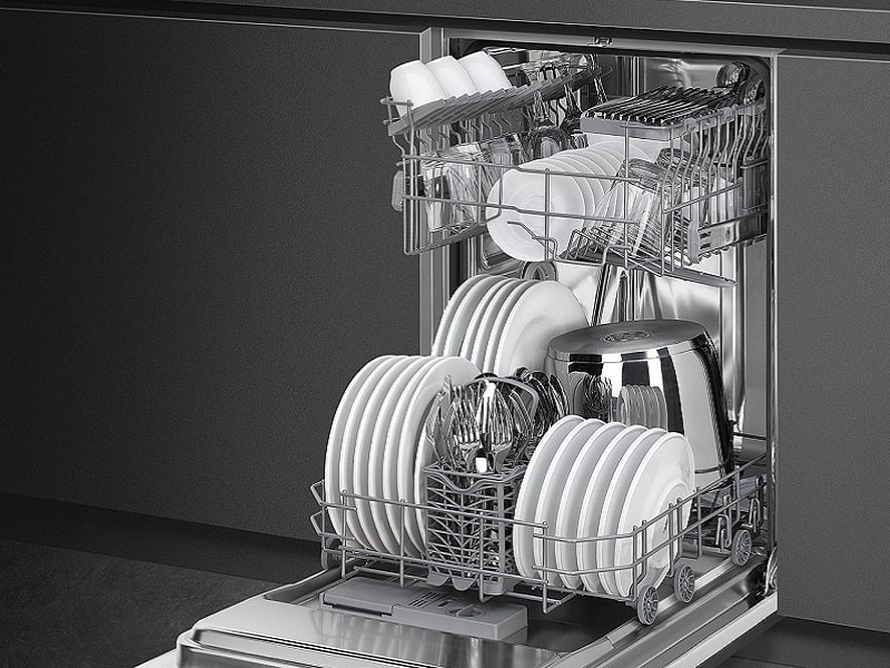 Обзор посудомоечных машин Smeg Обзор посудомоечных машин Smeg