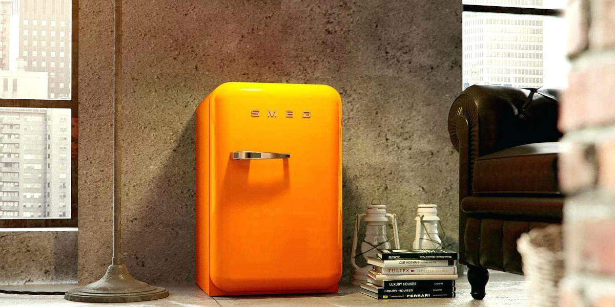 Холодильники Smeg