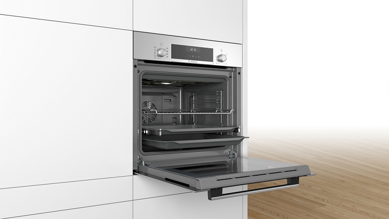 Обзор духового шкафа BOSCH HBJ314ES0R