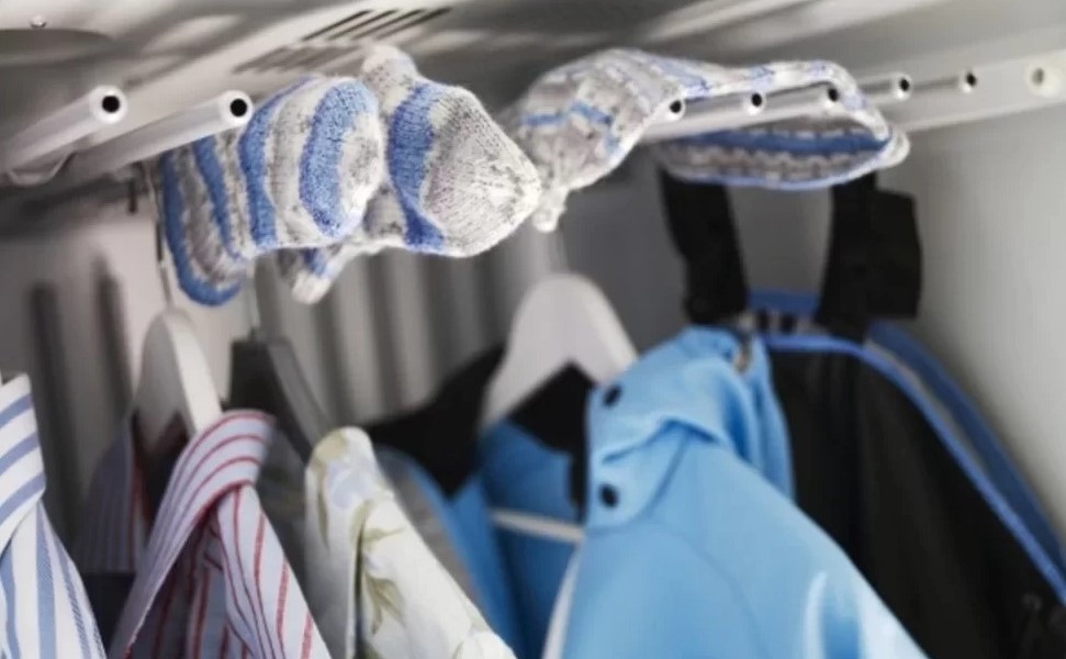 Новинки сушильных машин 2024 года