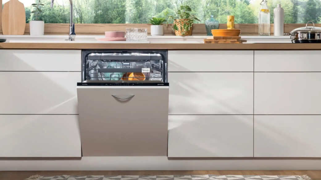 Ошибки посудомоечных машин Gorenje Ошибки посудомоечных машин Gorenje