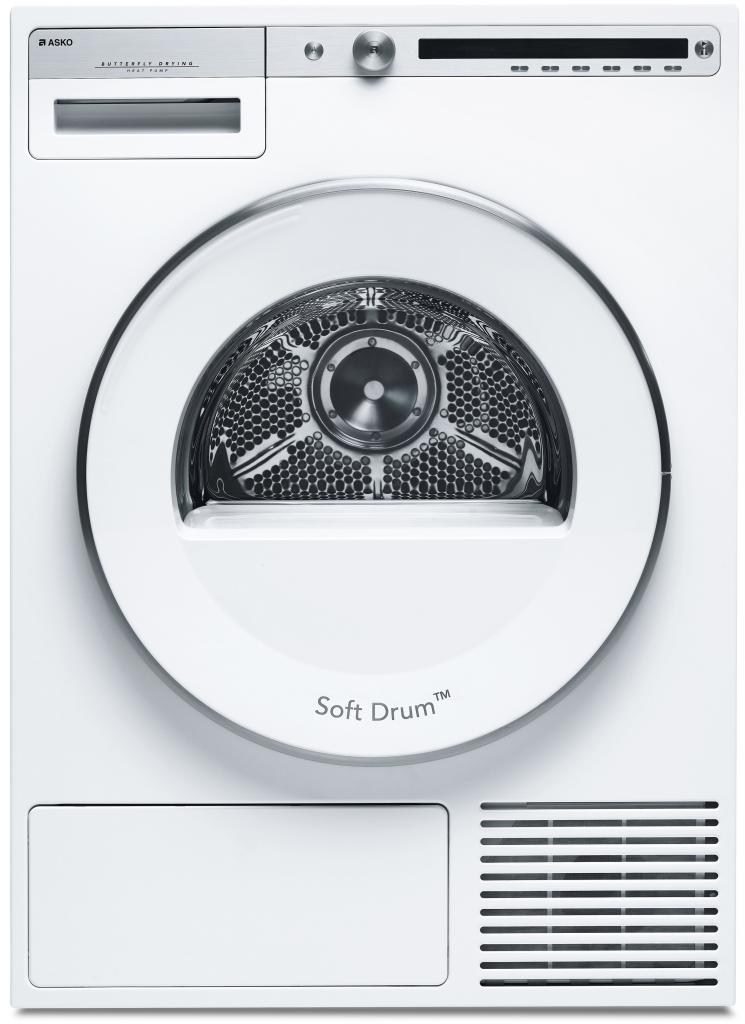 Новая линейка стиральных и сушильных машин ASKO Новая линейка стиральных и сушильных машин ASKO