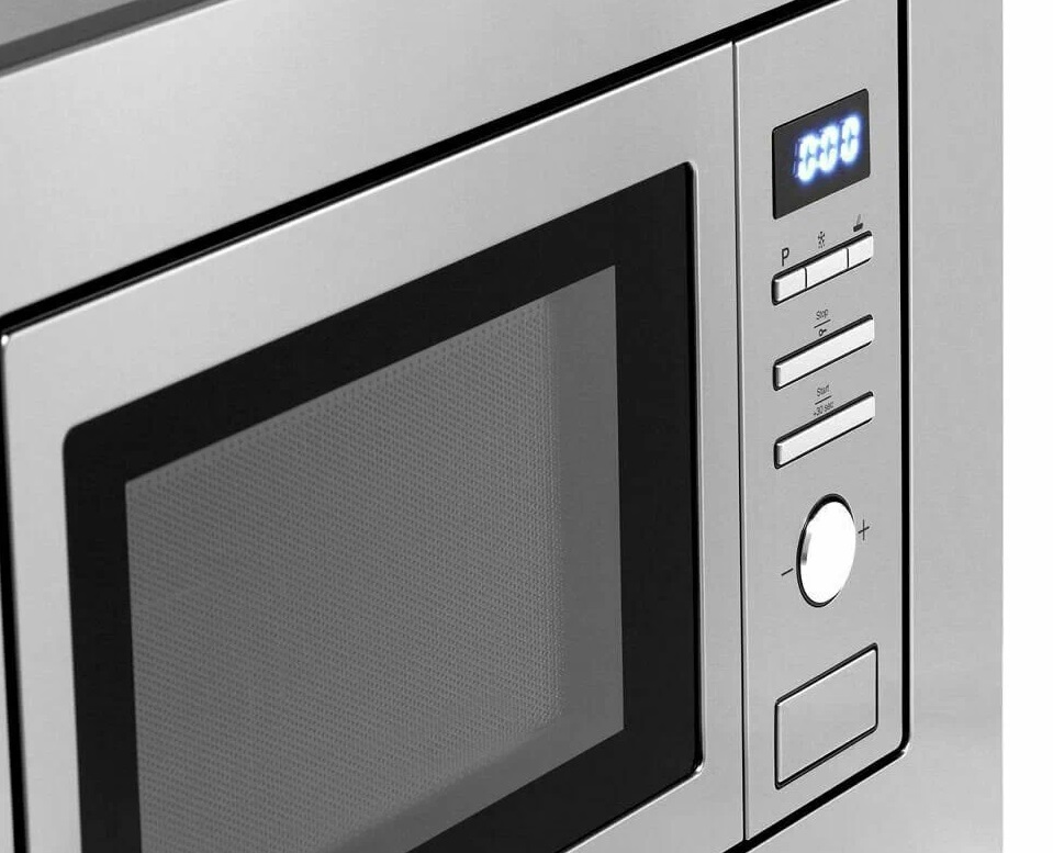 Обзор микроволновой печи Smeg FMI017X