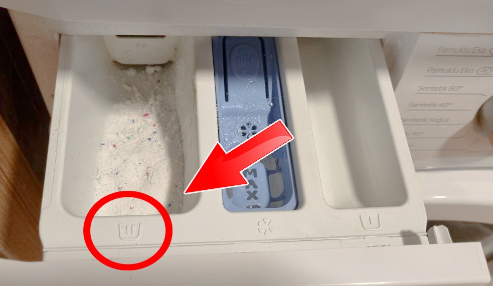 Как почистить стиральную машину