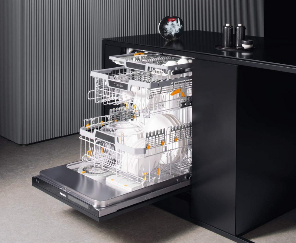 Miele G 7360 SCVi AutoDos Miele G 7360 SCVi AutoDos