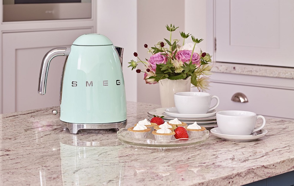 Обзор чайников Smeg Обзор чайников Smeg