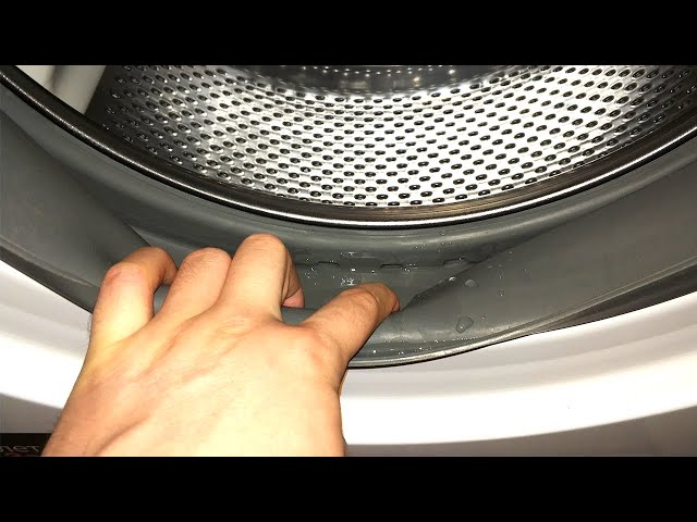 Как избавиться от запаха в стиральной машине Как избавиться от запаха в стиральной машине