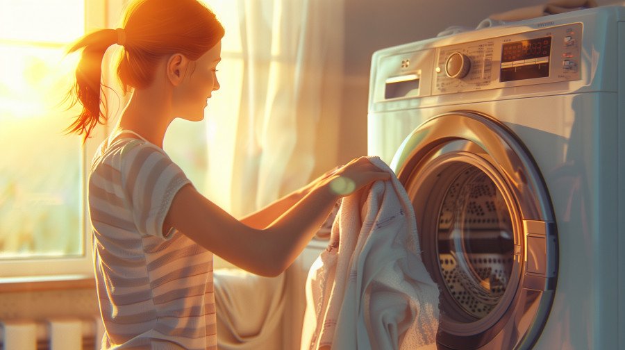 Почему стиральная машина прыгает при отжиме и как решить эту проблему Почему стиральная машина прыгает при отжиме и как решить эту проблему