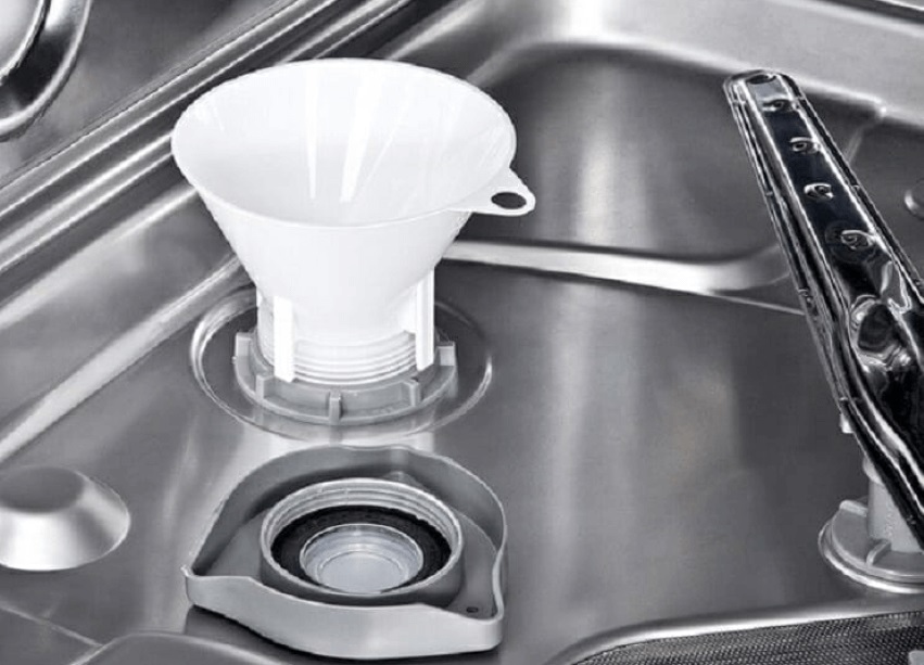 Ошибки посудомоечных машин Kuppersberg Ошибки посудомоечных машин Kuppersberg