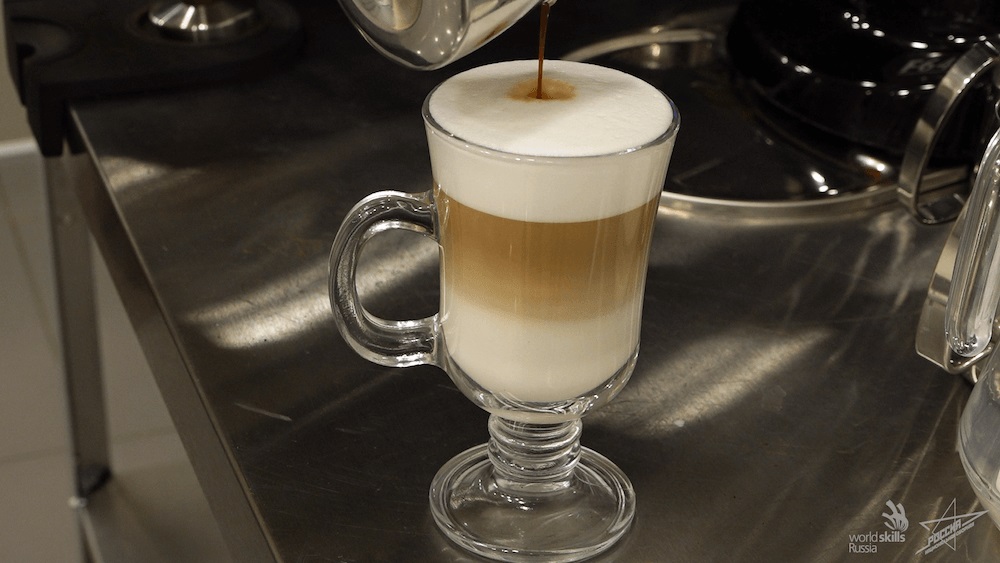 Как приготовить латте в кофемашине Как приготовить латте в кофемашине