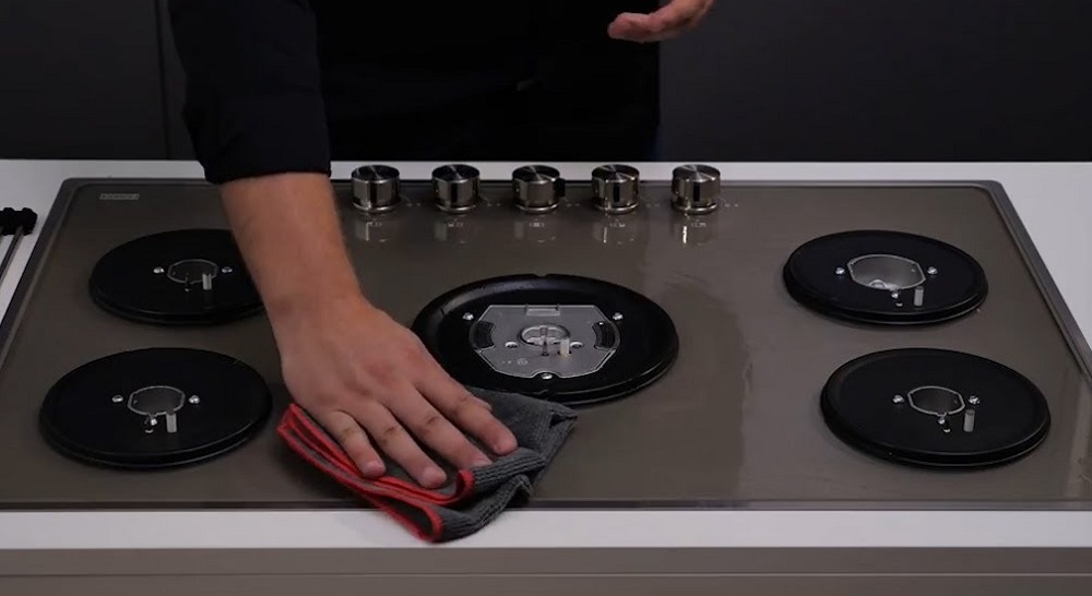 Режим WOK мощный нагрев для азиатской кухни Режим WOK мощный нагрев для азиатской кухни