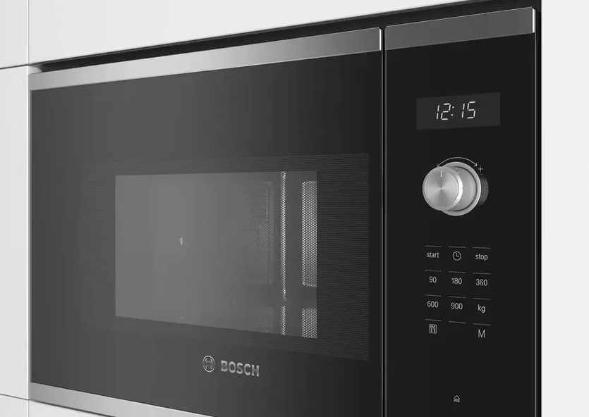 Обзор микроволновых печей Bosch