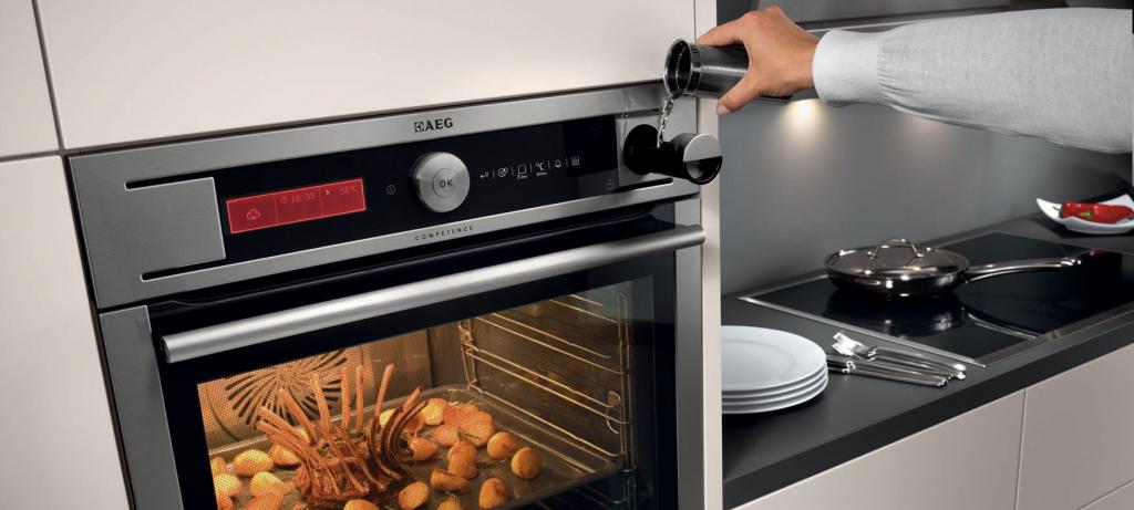 Духовые шкафы премиум-класса