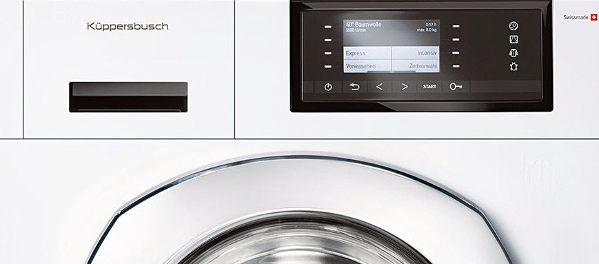 Kuppersbusch WA 1920.0 W Kuppersbusch WA 1920.0 W