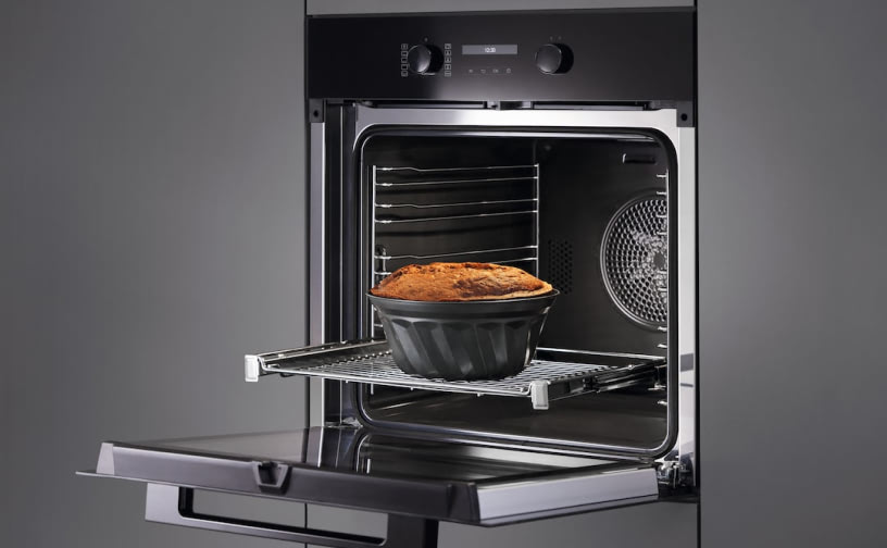 Обзор духового шкафа Miele H 7460 B GRGR
