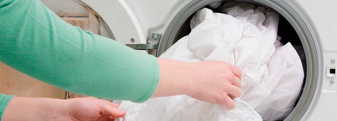 Стирка поэтапно 