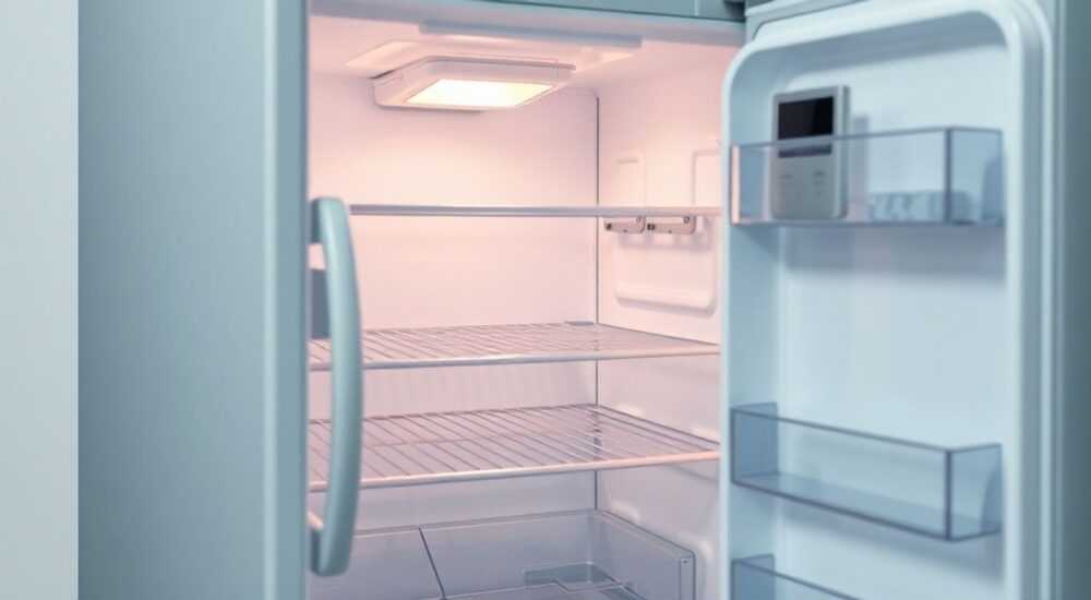 Как помыть холодильник после разморозки Как помыть холодильник после разморозки