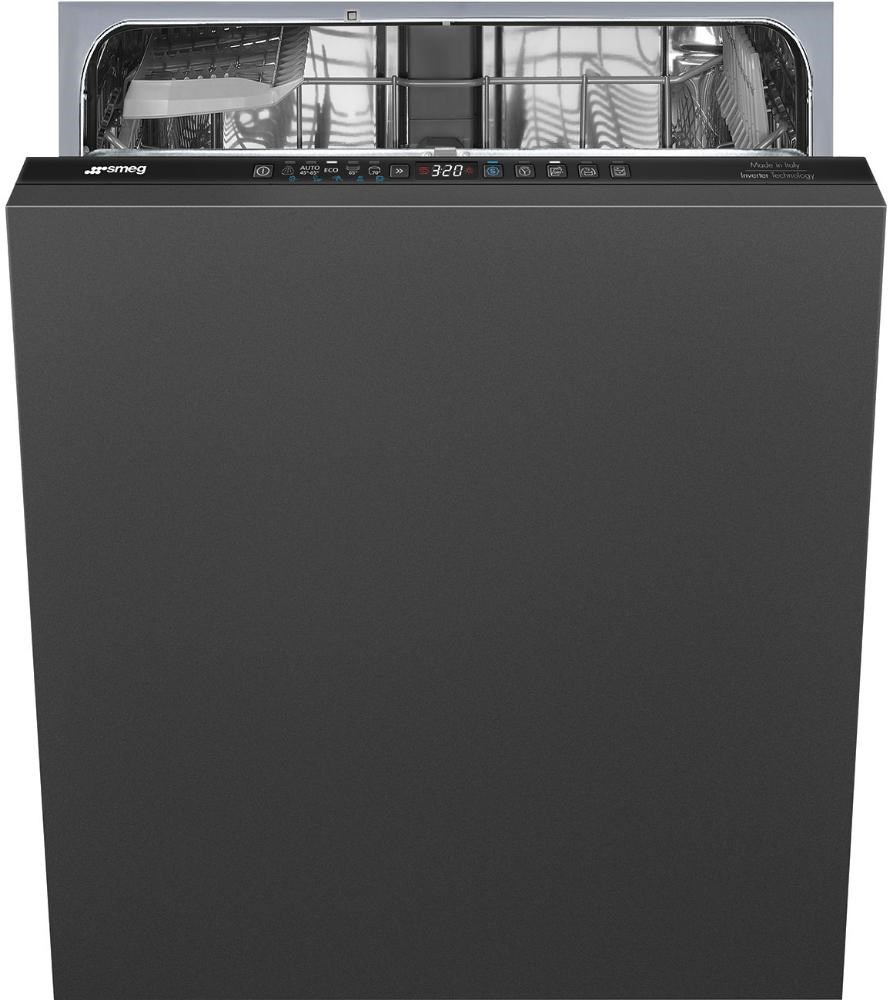 Обзор посудомоечной машины Smeg STL232CL