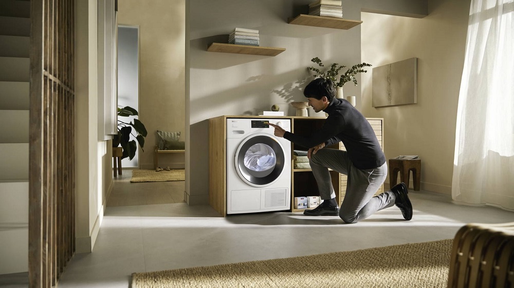 Стиральные машины Miele