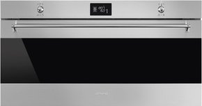 Духовой шкаф Smeg SFR9390X Духовой шкаф Smeg SFR9390X фото