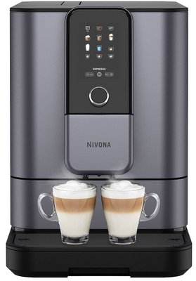 Кофемашина Nivona CafeRomatica NIVO 8107 Кофемашина Nivona CafeRomatica NIVO 8107 фото