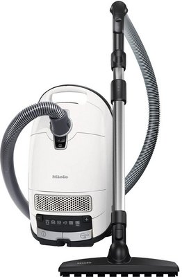 Пылесос Miele Complete С3 Аctive Parquet PowerLine SGDF3 белый фото