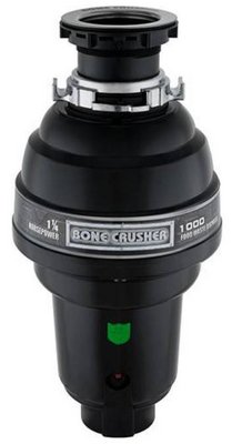 Измельчитель пищевых отходов Bone Crusher BC 1000 Измельчитель пищевых отходов Bone Crusher BC 1000 фото