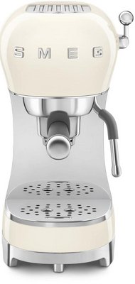 Кофемашина Smeg ECF02CREU Кофемашина Smeg ECF02CREU фото