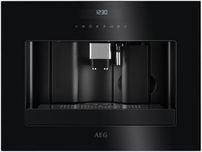 Встраиваемая кофемашина AEG KKE884500B Встраиваемая кофемашина AEG KKE884500B фото