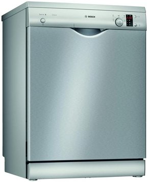 Отдельностоящая посудомоечная машина BOSCH SMS25AI01R Отдельностоящая посудомоечная машина BOSCH SMS25AI01R фото