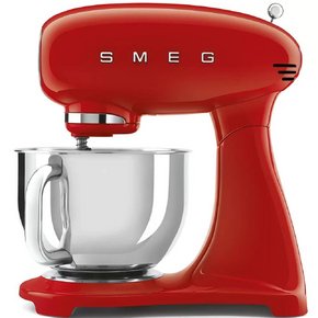 Миксер Smeg SMF03RDEU Миксер Smeg SMF03RDEU фото