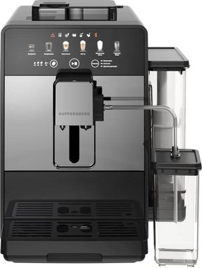Кофемашина Kuppersberg KCF 402 S Кофемашина Kuppersberg KCF 402 S фото