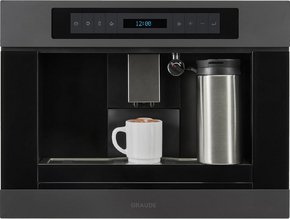 Встраиваемая кофемашина Graude KV 45.0 GE Встраиваемая кофемашина Graude KV 45.0 GE фото