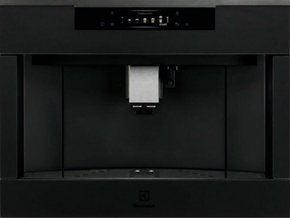 Встраиваемая кофемашина Electrolux KBC85T Встраиваемая кофемашина Electrolux KBC85T фото